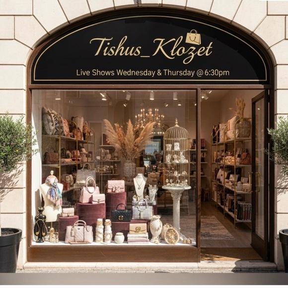 PLEASE LIKE THIS FLYER TO BE NOTIFIED-WEDNESDAY & THURSDAY @6:30 PM!👠👗👞👜👙💄👖👔 - Picture 11 of 17